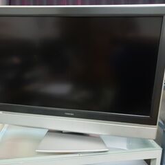 【ネット決済】TOHSIBA　37インチ大画面液晶テレビ　37L...