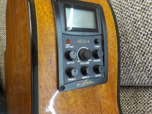 ID062715 ギター ※ソフトケース付き