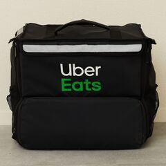 【ネット決済】ウーバー バッグ　配達用 uber eats