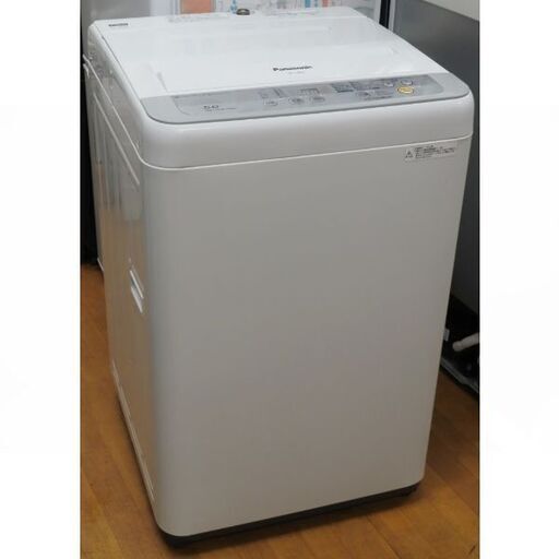 ♪Panasonic/パナソニック 洗濯機 NA-F50B10 5kg 2016年製 札幌♪