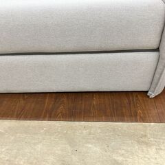 お値下げ致しました！！】2Pソファ 大型 リビング家具 No.3120○ ※現金