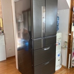 三菱ノンフロン冷凍冷蔵庫 - 冷蔵庫 