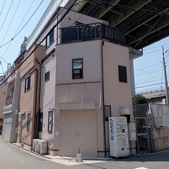 【飲食店可】店舗付き戸建て住宅