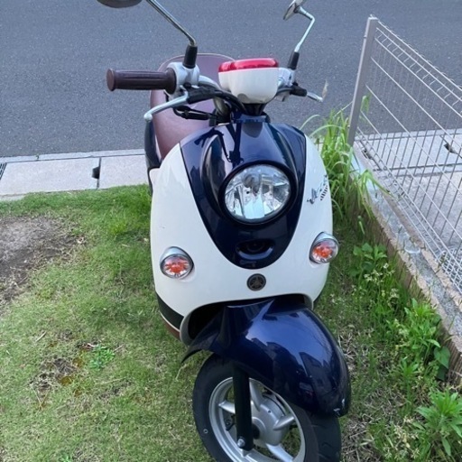 原付 ビーノ 中古品(ネット決済) 2