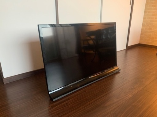 【現地受取のみ】テレビAQUOS  SHARP lc-40j9