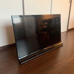 【現地受取のみ】テレビAQUOS  SHARP lc-40j9