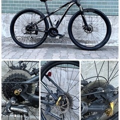 GIANT マウンテンバイク　29インチ　ジャンク