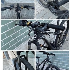 GIANT マウンテンバイク　29インチ　ジャンク