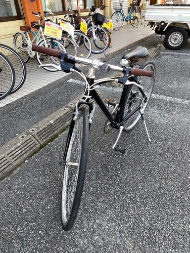 weekendbikes/28インチ/クロスバイク/CT19A04904/7段階ギア付き