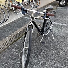 weekendbikes/28インチ/クロスバイク/CT19A04904/7段階ギア付き?