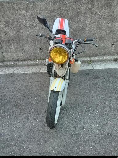 ns-1　ベース車　ネイキッド