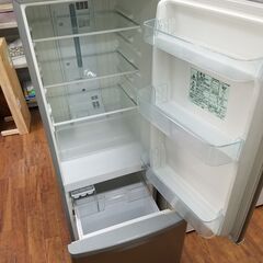 リサイクルショップどりーむ天保山店 No8091 冷蔵庫 ツードアにしては大きめの168L容量！！ 大満足の商品です！ リサイクルショップどりーむ天保山店 No8091 冷蔵庫 ツードアにしては