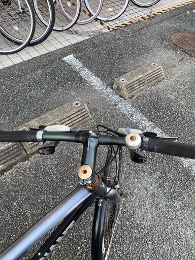 ?GIANT/クロスバイク/CCAD5041/24段階変速ギア付? Giant Bicycles 