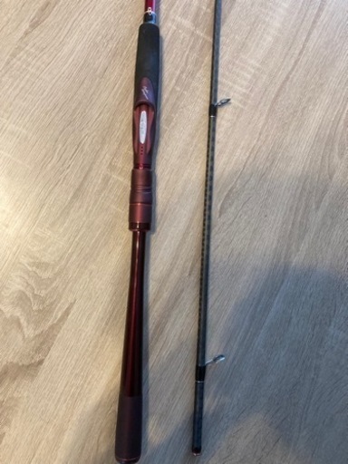 シマノ　セフィア　エクスチューン　　s809 （おまけリール付き） シマノ セフィア エクスチューン s809 （おまけリール付き）