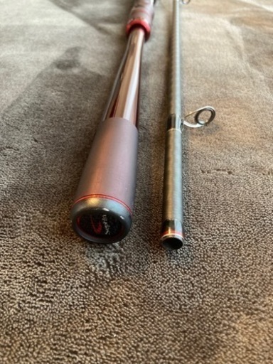 シマノ セフィア エクスチューン s809 （おまけリール付き）