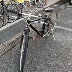 B508☆15800円☆整備済み スポーツ中古自転車 ライトウェイ