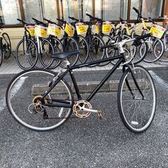 🌵weekendbikes/クロスバイク/CT18A04250/7段階変速ギア付🌵