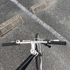 🌵weekendbikes/クロスバイク/CT18A04250/7段階変速ギア付🌵