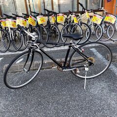 🌵weekendbikes/クロスバイク/CT18A04250/7段階変速ギア付🌵