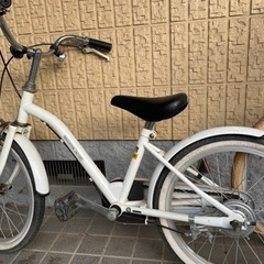 子供用自転車　18