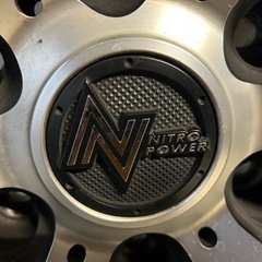 285/55R20 BFグッドリッチ
