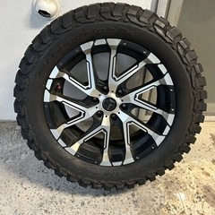 285/55R20 BFグッドリッチ