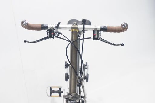 BROMPTON 「ブロンプトン」 M6R 2016年モデル 折り畳み自転車 w2 ...