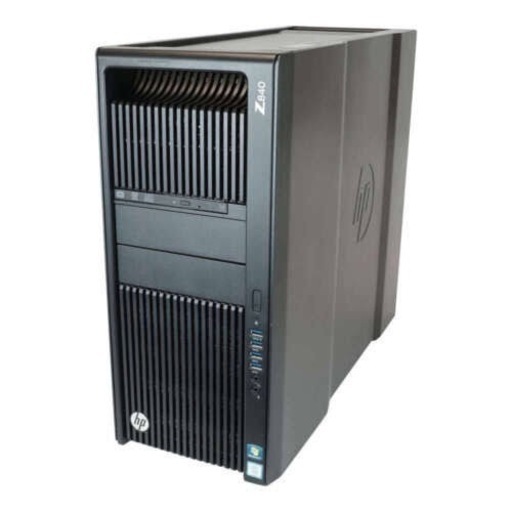 HP製Workstation【モンスターPC】