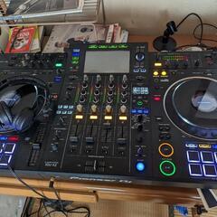 Pioneer DJ XDJ-XZ➕α
