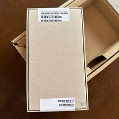 【新品･未開封】Apple iPhone14／128GB SIMフリー　パープル