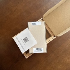 【新品･未開封】Apple iPhone14／128GB SIMフリー　パープル