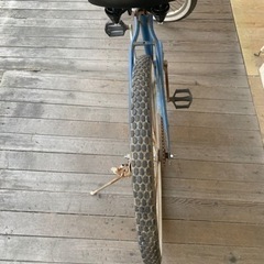 整備済み　今は珍しいフレームの細さです。おすすめ