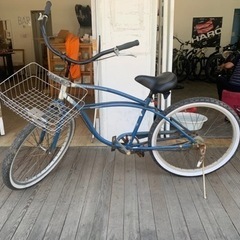 整備済み　今は珍しいフレームの細さです。おすすめ