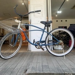 整備済み　今は珍しいフレームの細さです。おすすめ