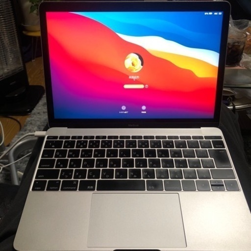 ノートパソコン Apple MacBook12 2015