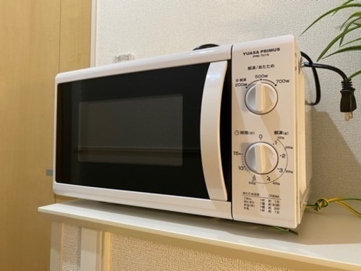 決まりました☆ニトリ 電子レンジ