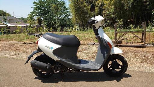 レッツ4 実働中古車両 走行少なめ！