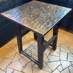 木製テーブル　セット割引あります！
