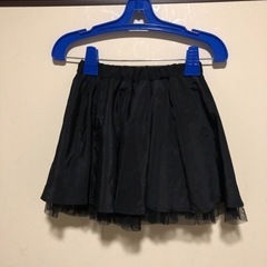 OZOC　ミニスカート(黒)