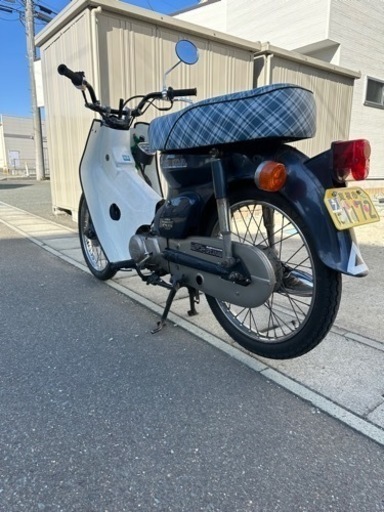 プライスダウン!HONDAスーパーカブC-50 | maxtonlogistica.com.br