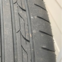 ②初代ハスラーのホイールとタイヤのセット  画像追加用です。