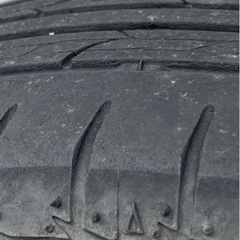 ②初代ハスラーのホイールとタイヤのセット  画像追加用です。