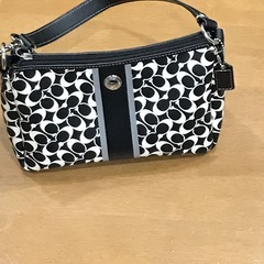 【取引決定】真贋不明🤦‍♀️coach ちゃいちいハンドバック