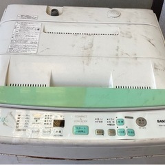 Sanyo 洗濯機7.0kg