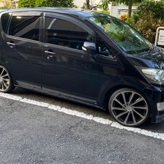 軽自動車 17インチタイヤホイール 5.5j - タイヤ、ホイール 