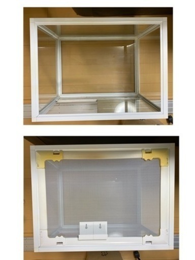 爬虫類ケージ【60×45×45㎝】爬虫類飼育セット | tintasmarfim.com.br