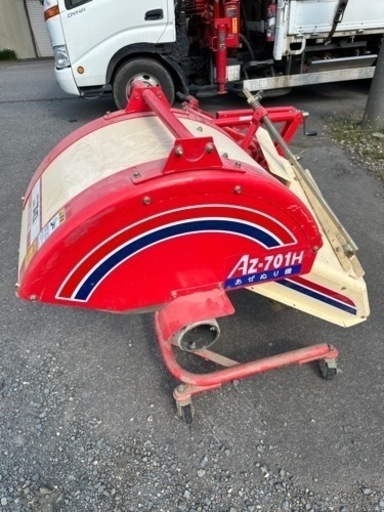 ニプロ　あぜぬり機