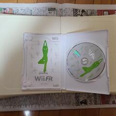 Wii Fit ソフト+バランスボード