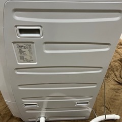 SHARP 2020年製ドラム式　姫路市内設置込み