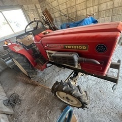 YANMAR  YM1610D早い者勝ち